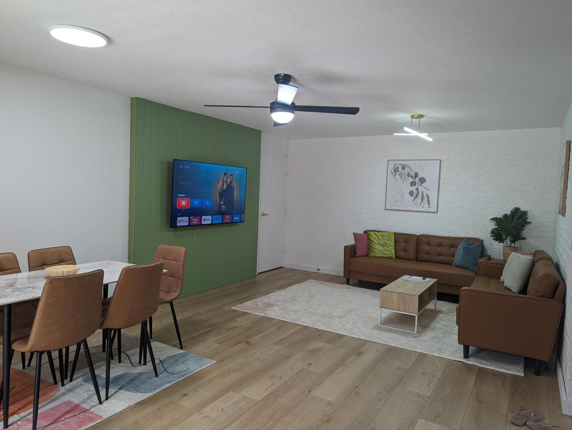 קופס הארבור Dunes Holiday Apartment Unit 8 מראה חיצוני תמונה