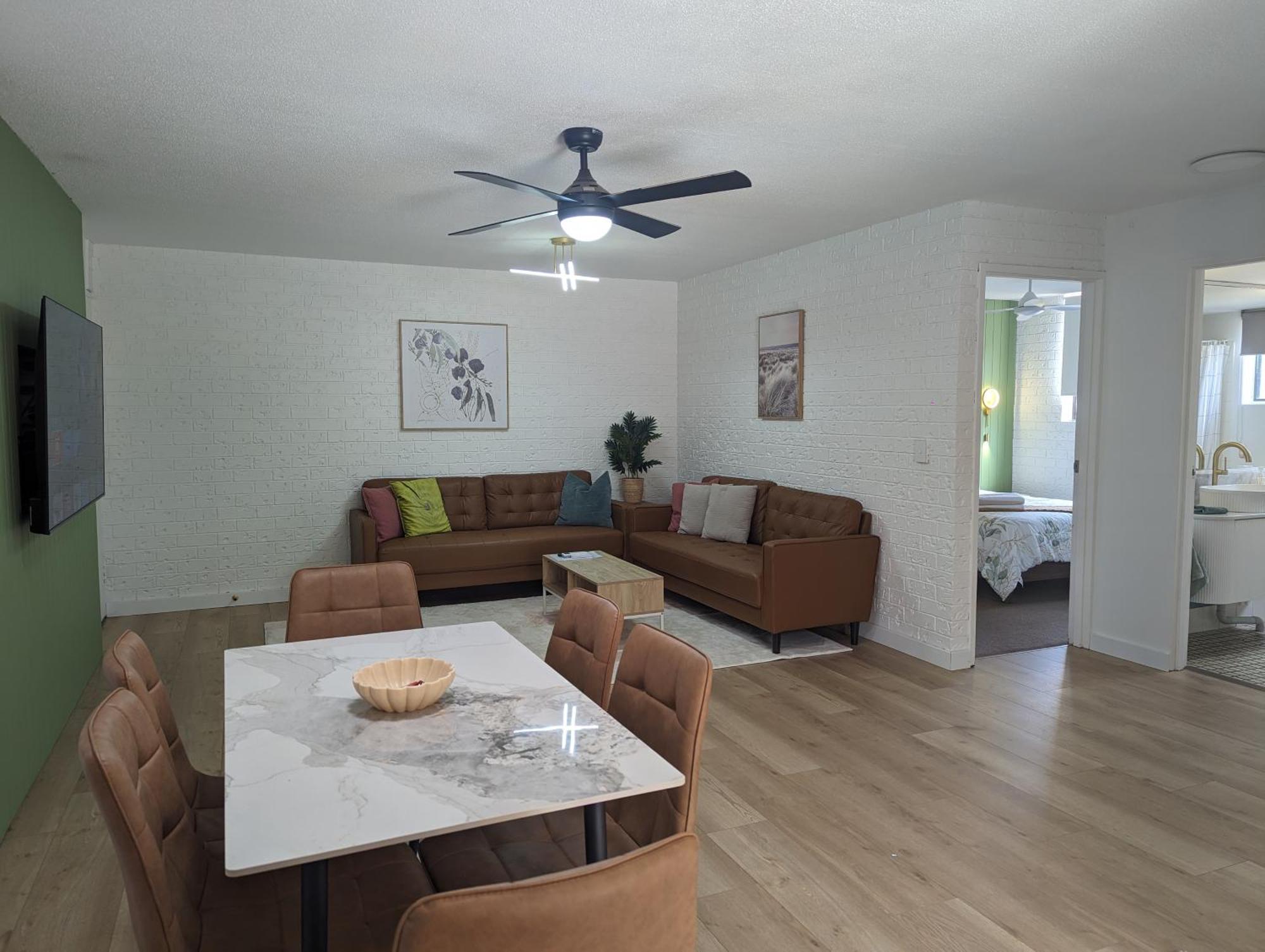קופס הארבור Dunes Holiday Apartment Unit 8 מראה חיצוני תמונה