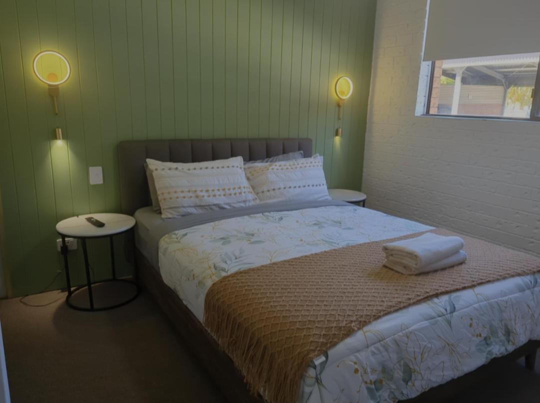 קופס הארבור Dunes Holiday Apartment Unit 8 מראה חיצוני תמונה